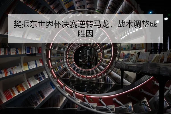 樊振东世界杯决赛逆转马龙，战术调整成胜因